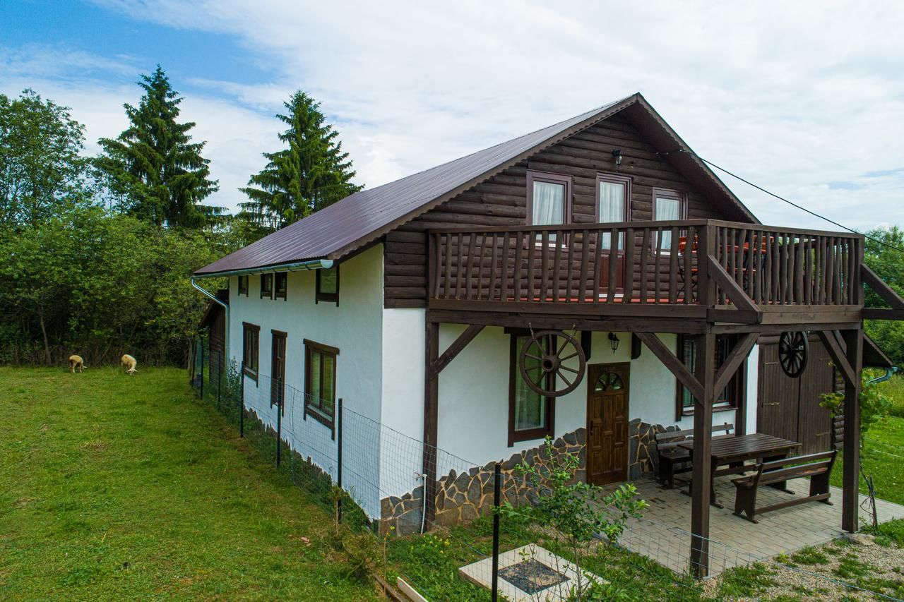Дома для отпуска Kristóf vendégház Ciumani-4