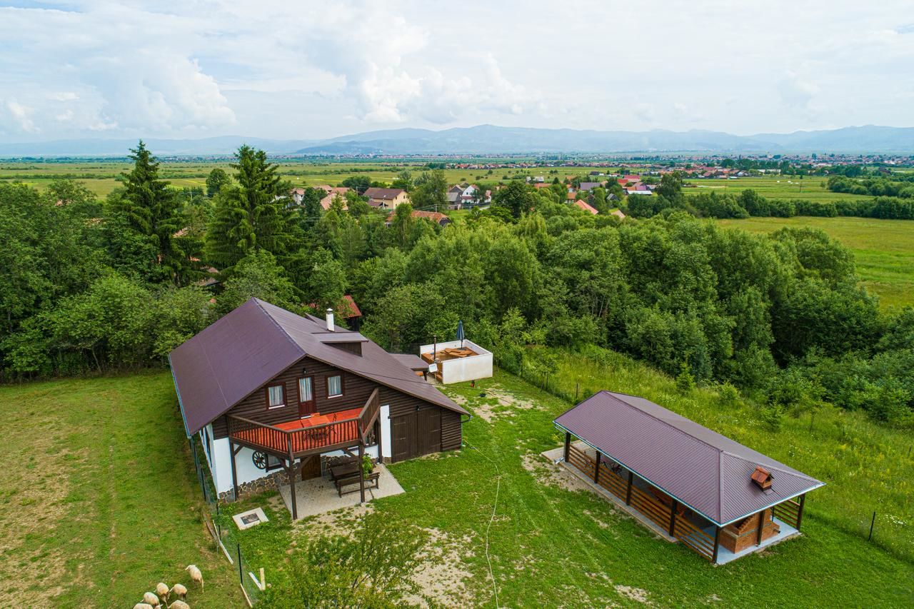 Дома для отпуска Kristóf vendégház Ciumani