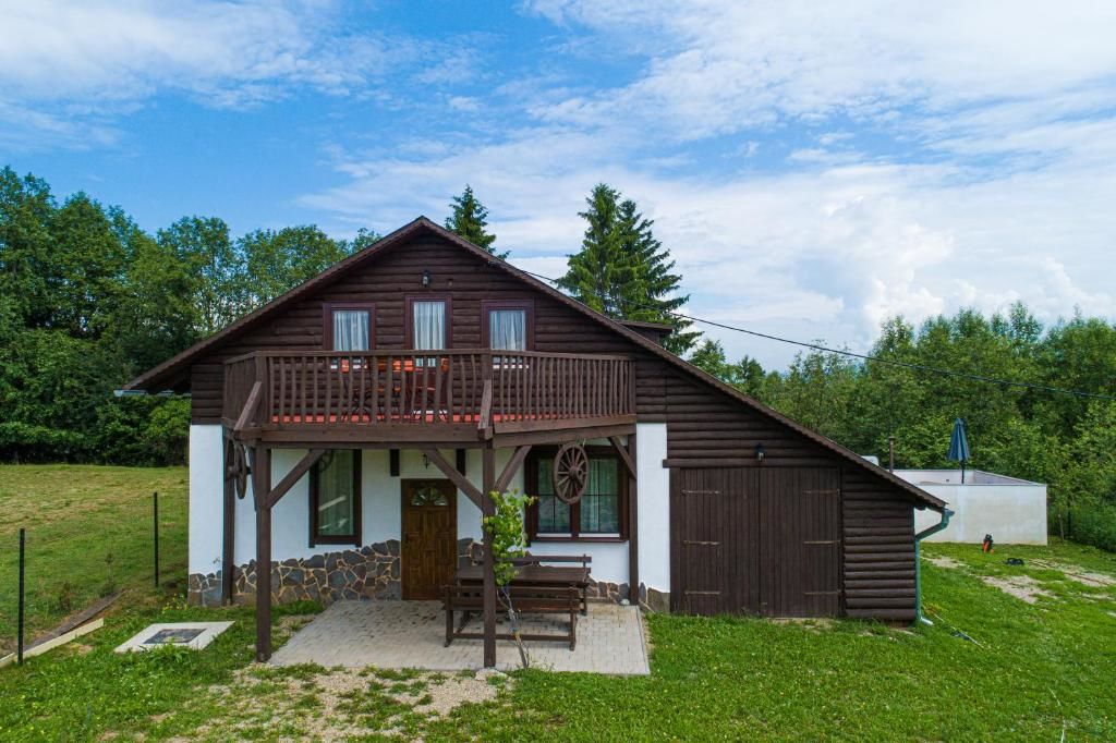 Дома для отпуска Kristóf vendégház Ciumani-54